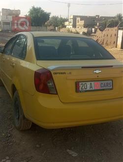 Chevrolet Optra